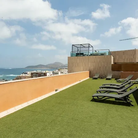 Apartment Dunas Canteras 2 *