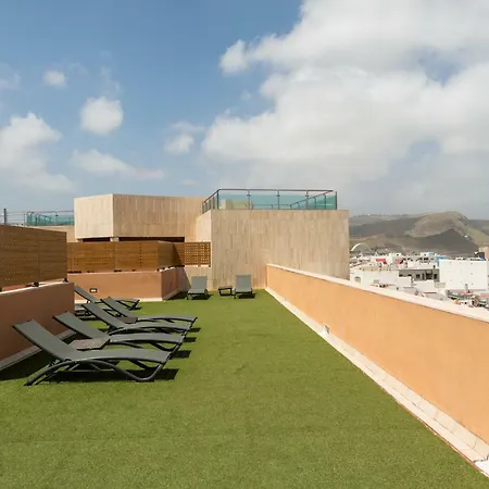 Apartment Dunas Canteras 2 Las Palmas de Gran Canaria