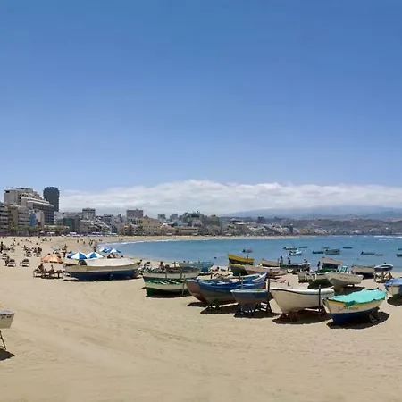 Apartment Dunas Canteras 2 Las Palmas de Gran Canaria