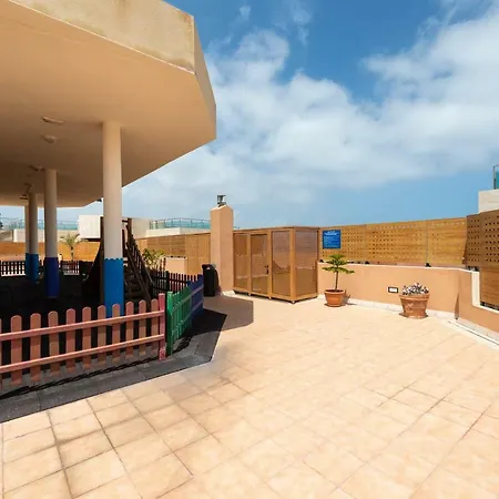 Apartment Dunas Canteras 2 *